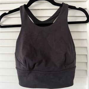 Lululemon Wunder Train Long-Line Bra